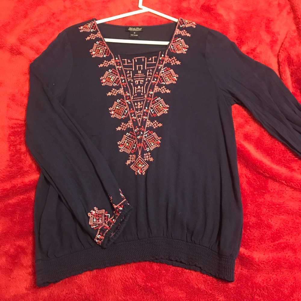 Lucky Brand Women’s Blouse